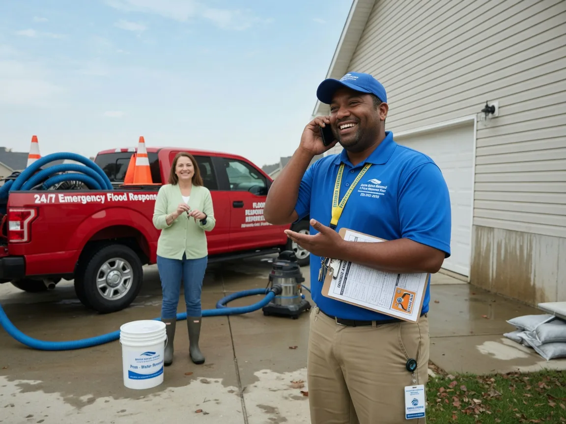 Storm Damage Water Removal Daufuskie Island, SC FAQs